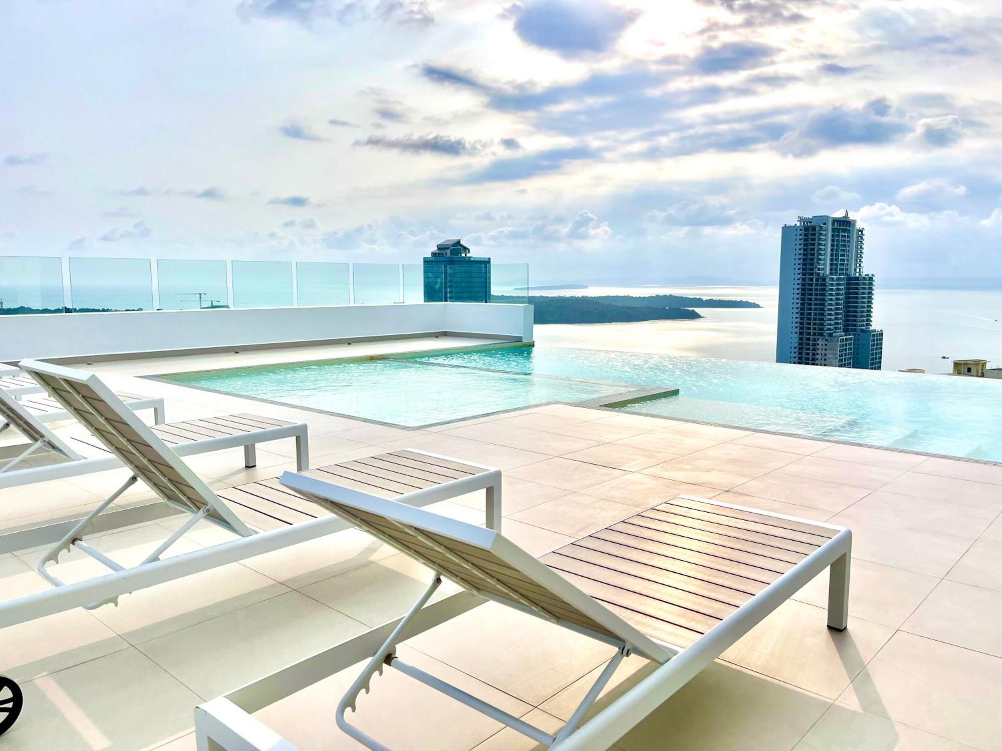 Air Condominium & Residence - Sihanoukville - 5Mn To Boat Pier Екстериор снимка