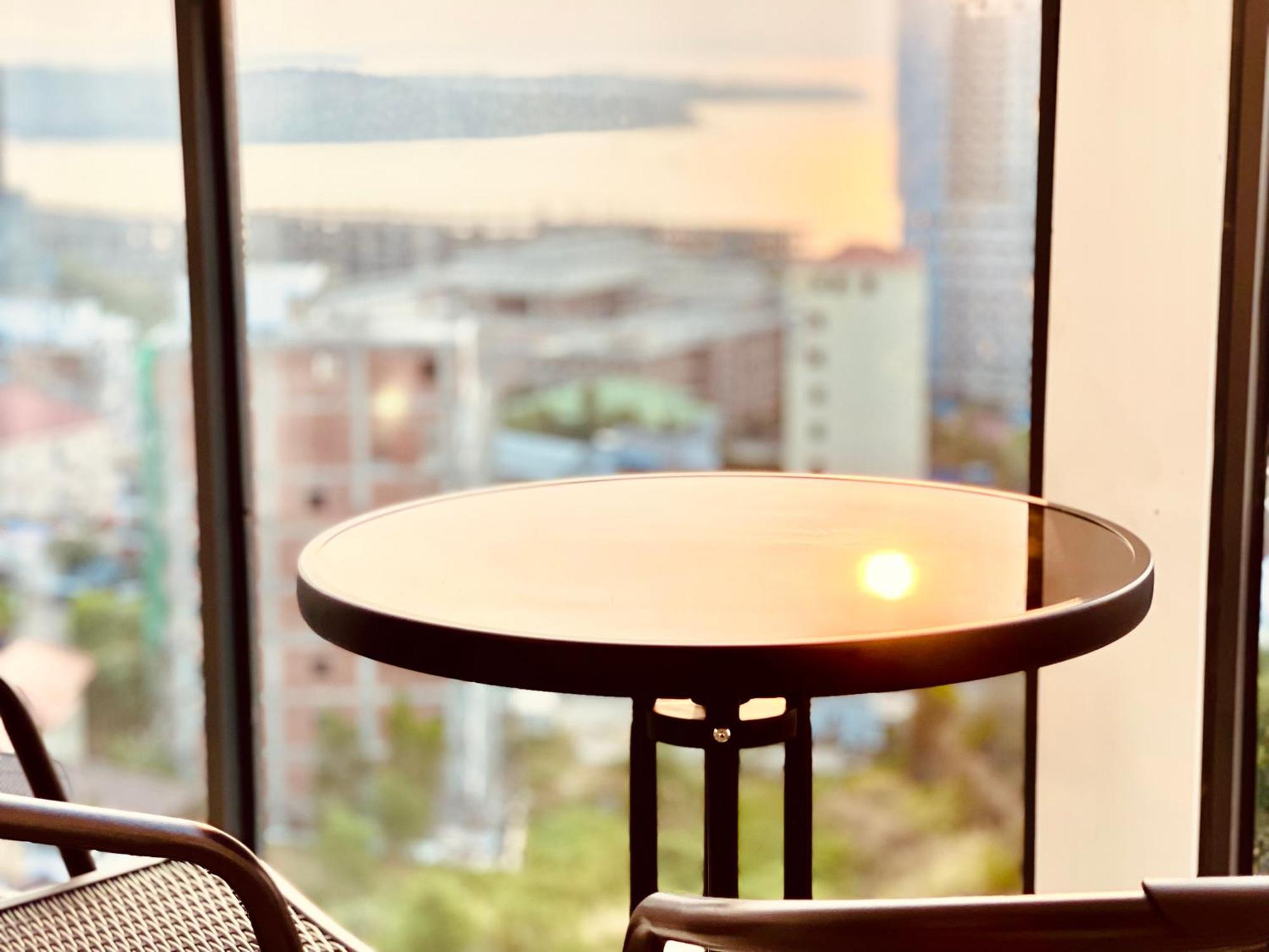Air Condominium & Residence - Sihanoukville - 5Mn To Boat Pier Екстериор снимка