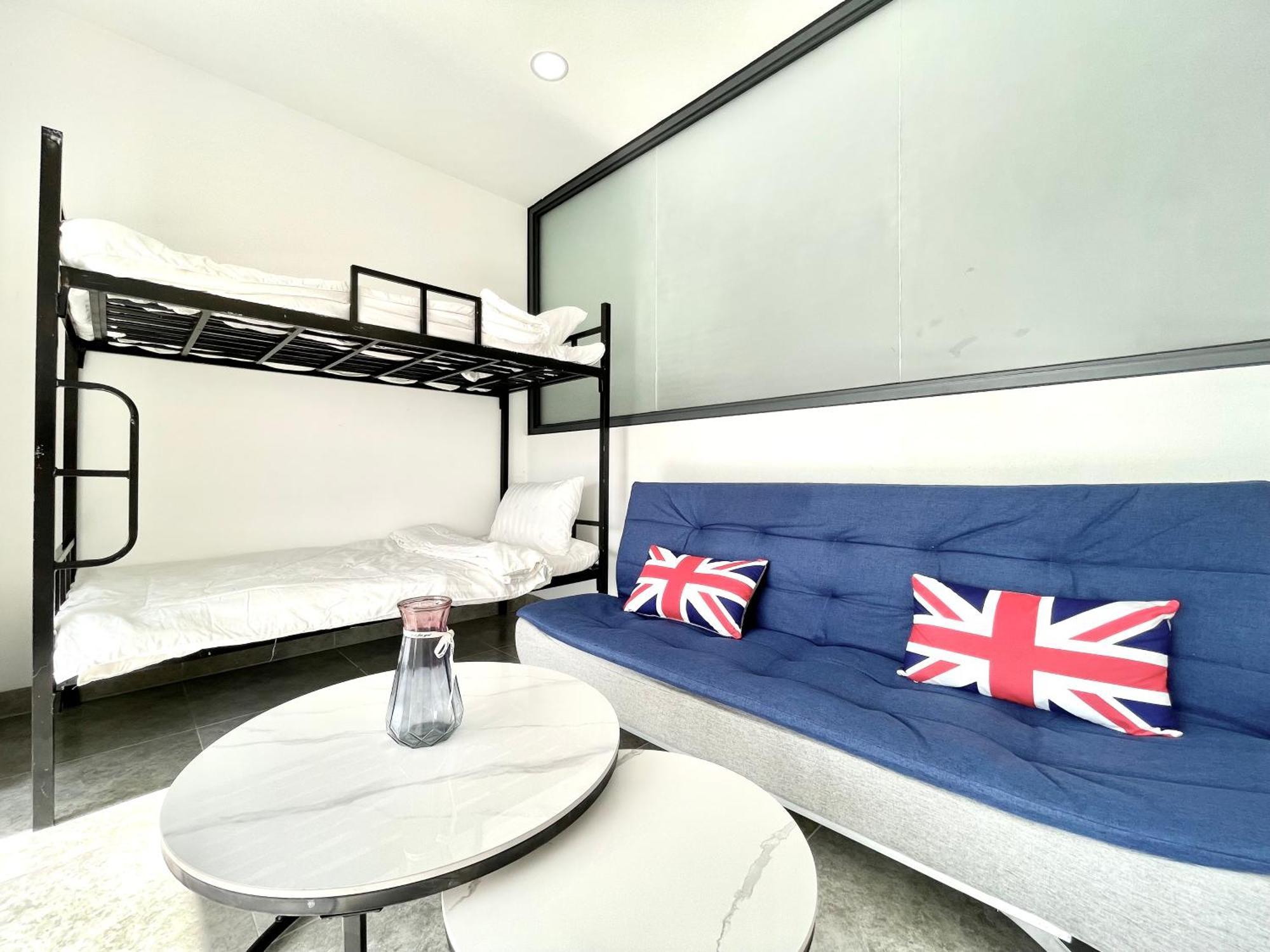 Air Condominium & Residence - Sihanoukville - 5Mn To Boat Pier Екстериор снимка