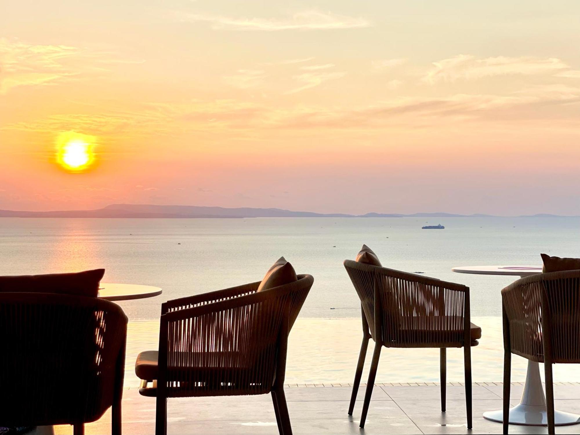 Air Condominium & Residence - Sihanoukville - 5Mn To Boat Pier Екстериор снимка