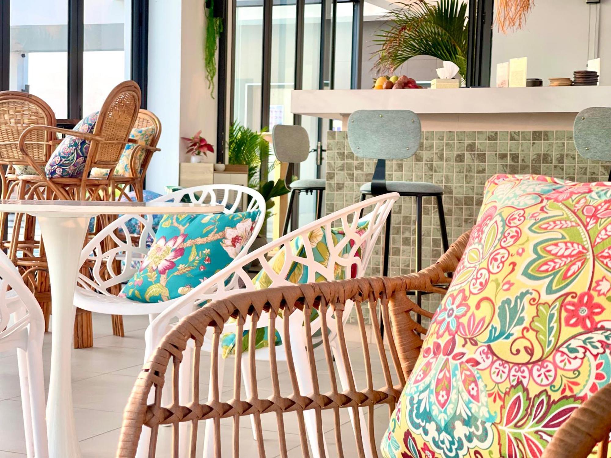 Air Condominium & Residence - Sihanoukville - 5Mn To Boat Pier Екстериор снимка