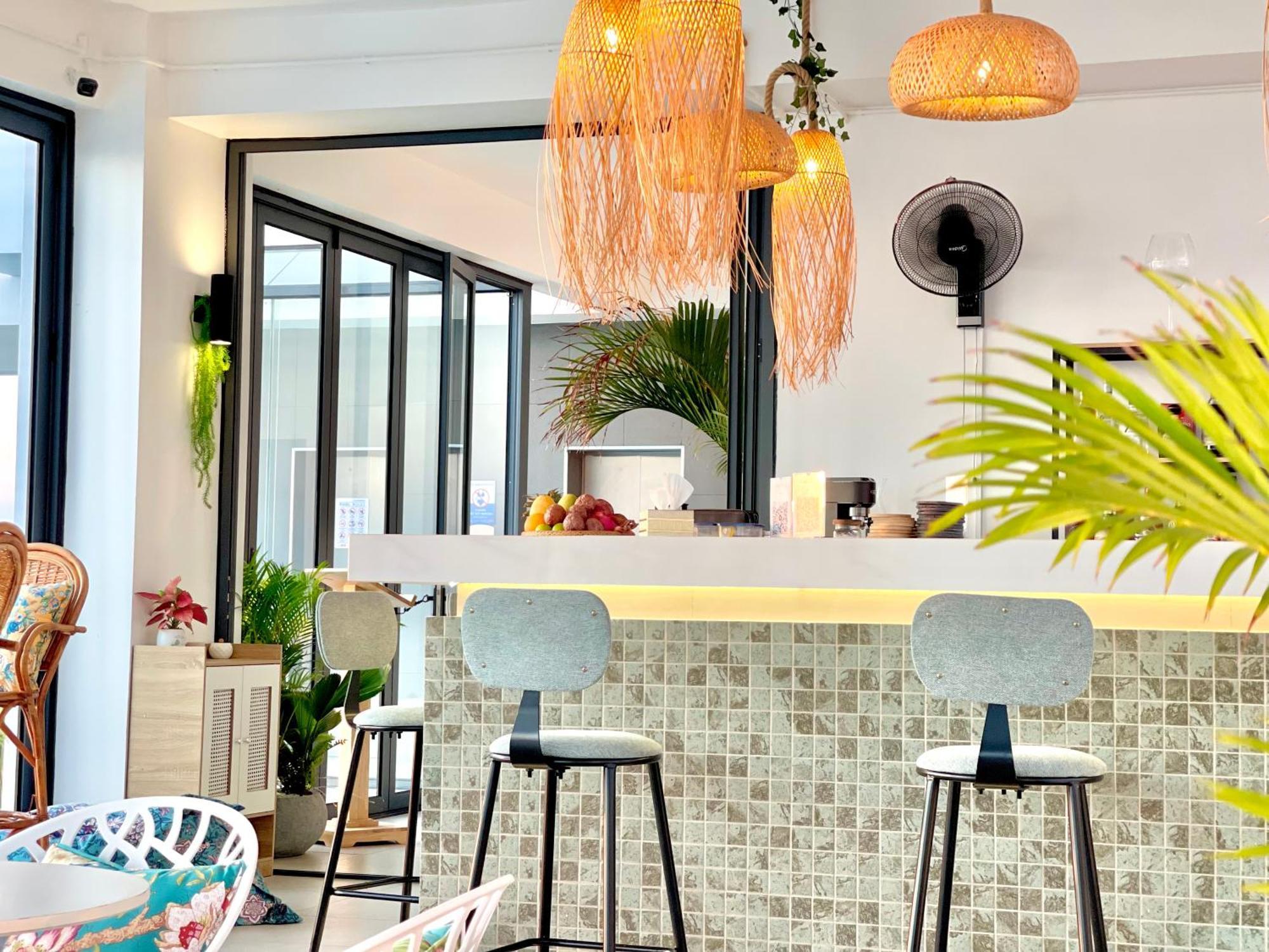 Air Condominium & Residence - Sihanoukville - 5Mn To Boat Pier Екстериор снимка